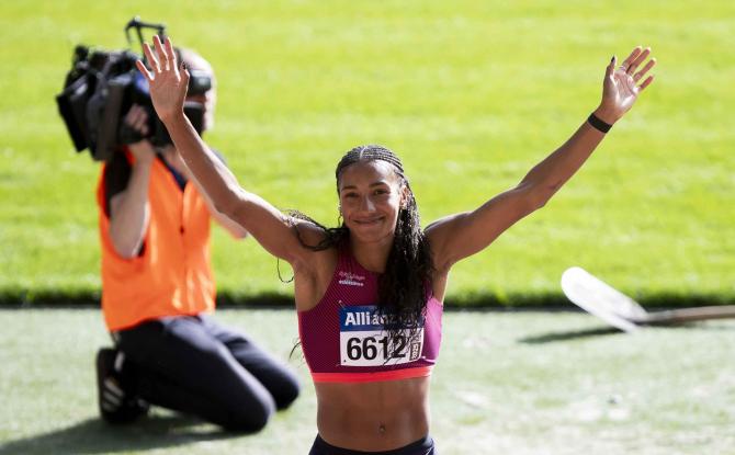 Plusieurs médailles régionales aux championnats de Belgique d’athlétisme