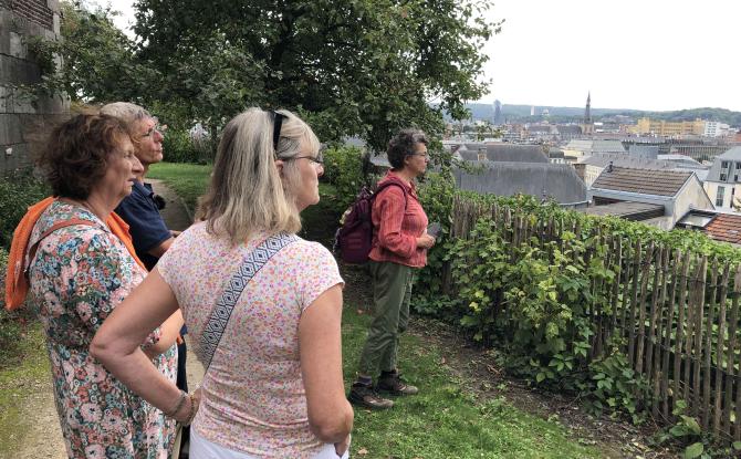 Greeters : des guides touristiques du cru pour petits groupes