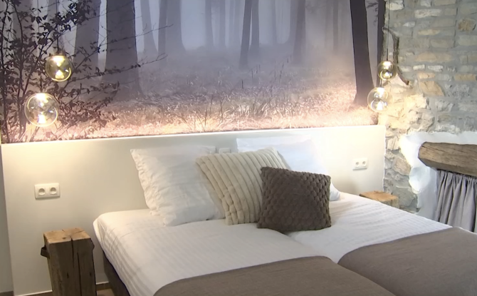 Un nouveau gîte de caractère à Chaudfontaine