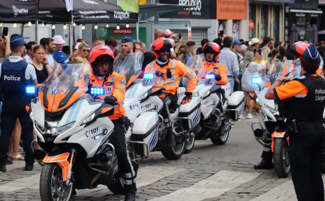 Outremeuse : les mesures de mobilité pour les festivités du 15 août