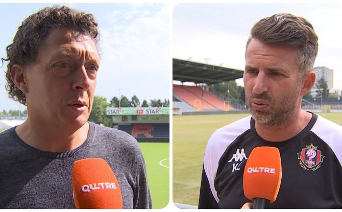 Liège et Seraing déjà face-à-face en Challenger Pro League