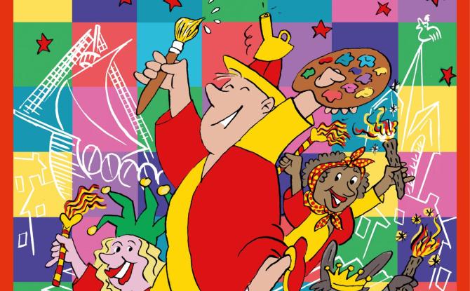 Une 51e édition de la Fête des Fous haute en couleurs à Liège