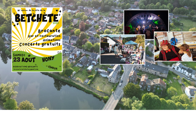 La Fête de la Betchète fête ses 35 ans ce week-end