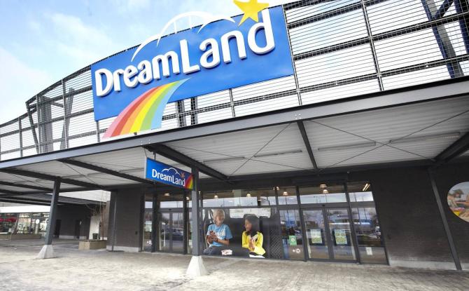 Un Dreamland à la place du Cora à Rocourt