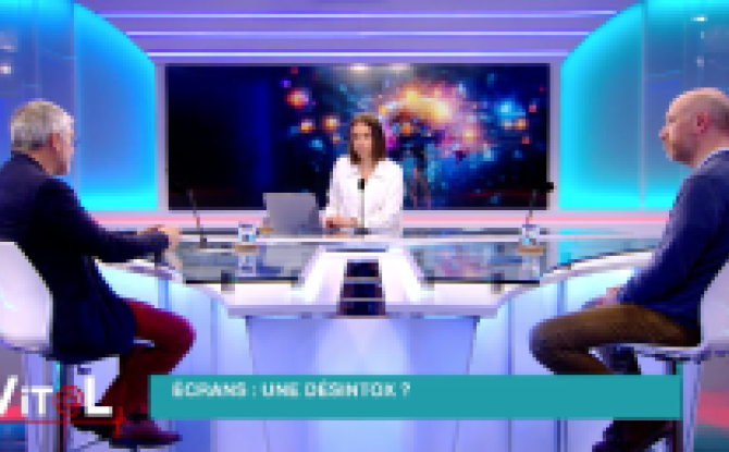 Écrans : une désintox nécessaire ?