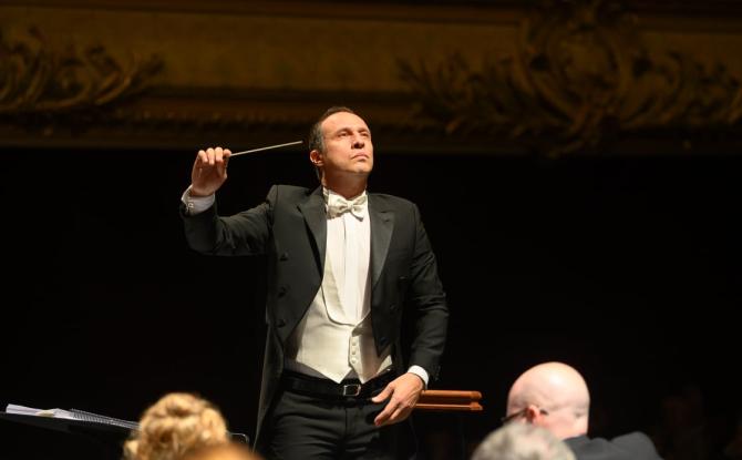 ORW : Giampaolo Bisanti directeur musical jusqu'en 2031