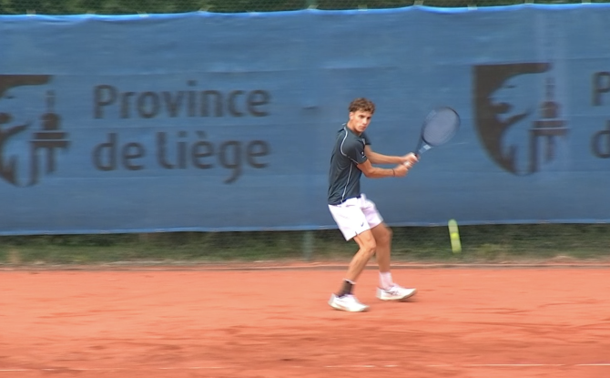 Du haut niveau et des belles performances belges au Tournoi International de la Province à Huy