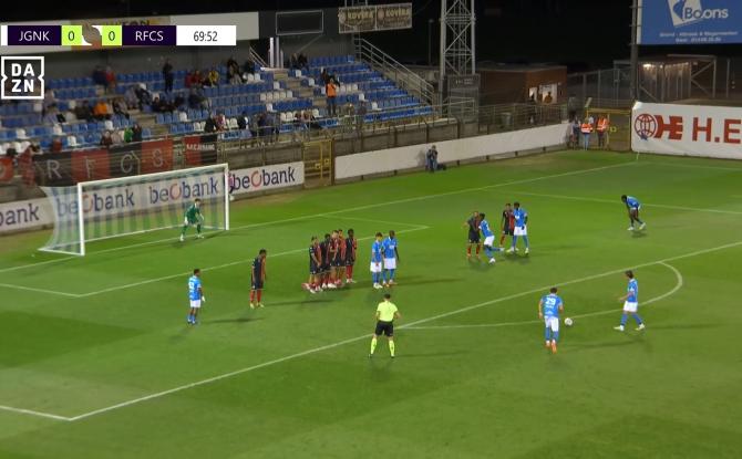 D1B: bilan du weekend (vidéo): Seraing prend son 1er point, le RFC Liège en maîtrise