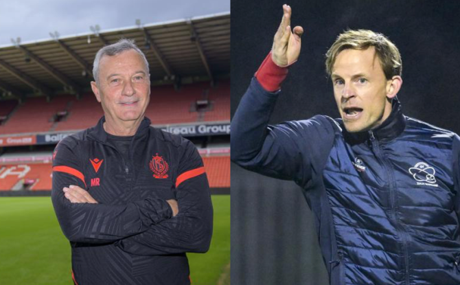 Le Standard se sépare de Mircea Rednic