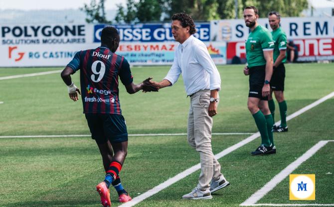 RFC Liège : un début de saison réussi avant d'accueillir le Patro Eisden