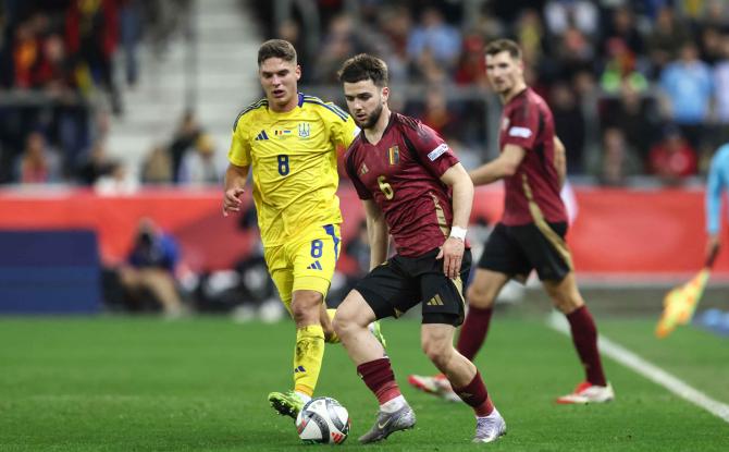 Diables Rouges : les Liégeois toujours bien représentés