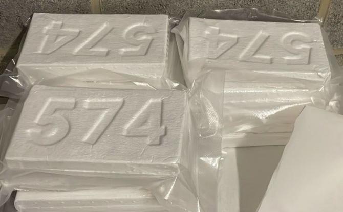 Faimes : labo de  cocaine démantelé