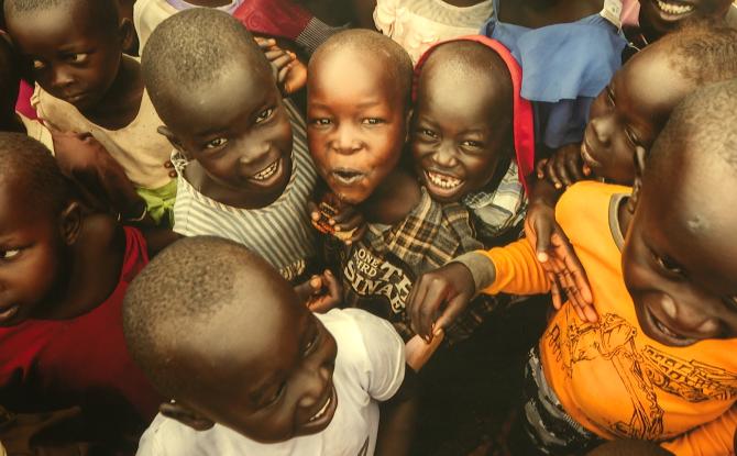 Exposition Handicap International au cinéma Sauvenière