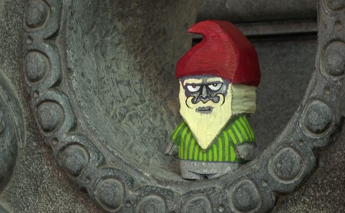 Un jeu de l'été au Musée de la Pierre