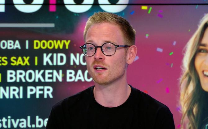 Des grands noms à l'affiche du Red Festival à Hannut