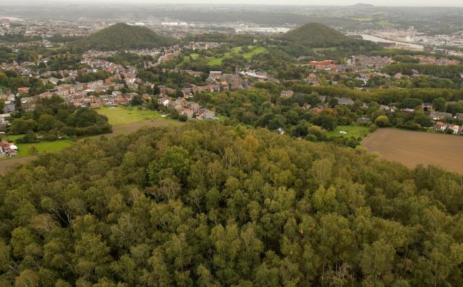 Festival de promenade : petite balade d'un jour ou Grand tour de Liège