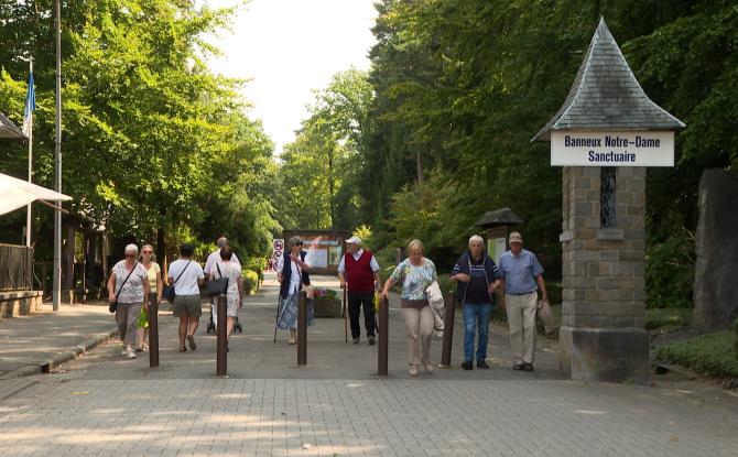 20 000 catholiques du monde entier attendus à Banneux le 15 août