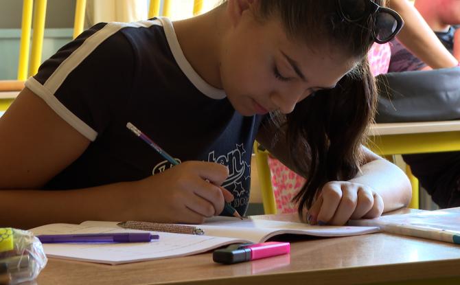 Echec à l'échec: on se remet à niveau avant les 2e sessions