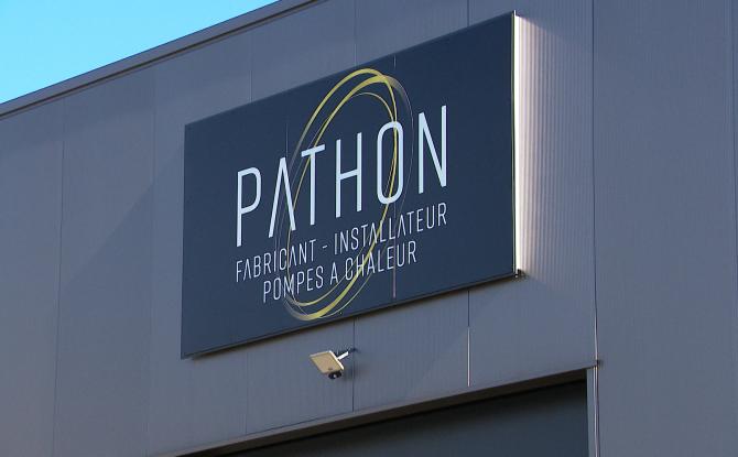Pathon développe son propre banc d’essai pour pompes à chaleur
