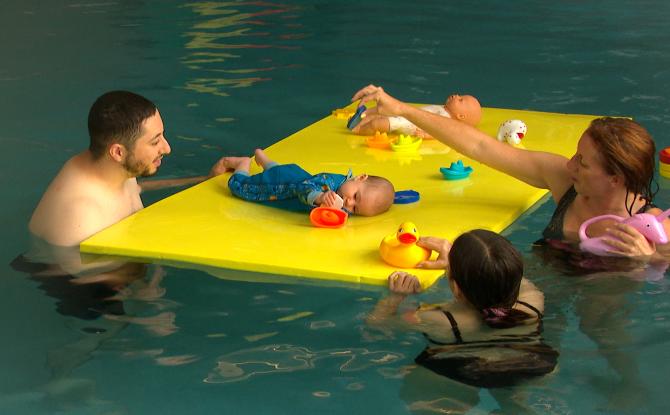 Une piscine biologique à découvrir à Xhendremael