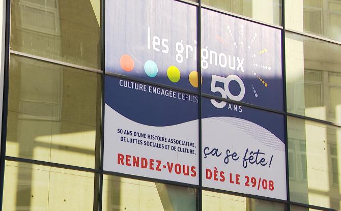 Les Grignoux, 50 ans de cinéma engagés !