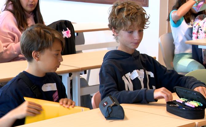 Athénée Royal d'Angleur : la première rentrée depuis 1999 !