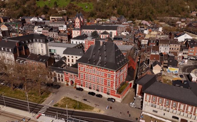 165.000 fiches d'oeuvres des Musées de Liège