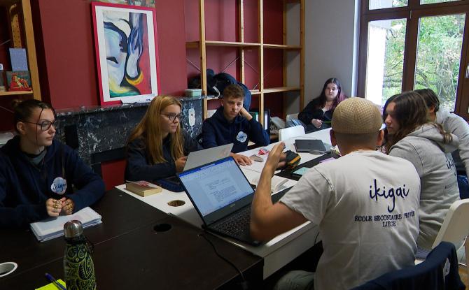 L'école privée Ikigai, pour apprendre autrement
