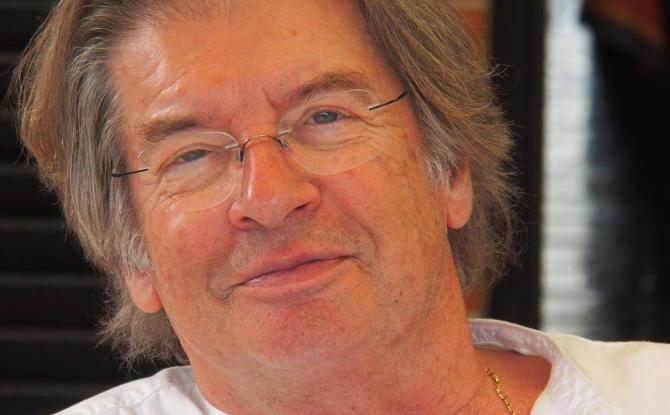 L'artiste peintre Philippe Waxweiler est décédé à l'âge de 81 ans