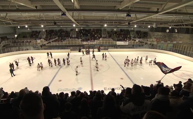 L'année de la revanche pour les Bulldogs de Liège