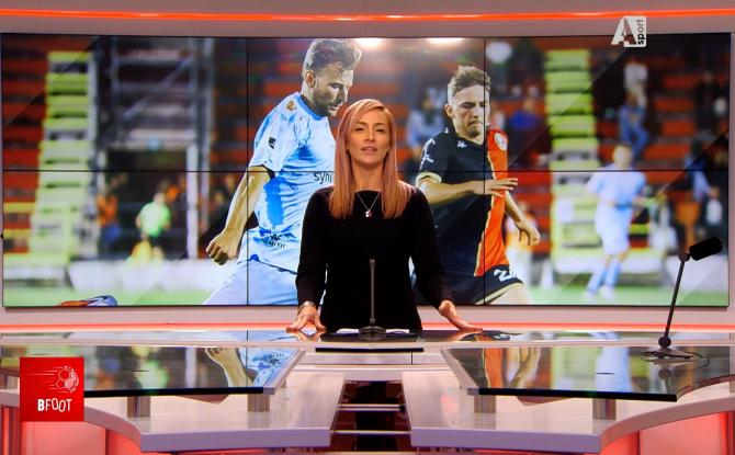 BFoot du 1er septembre 2025