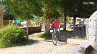Ça roule? Best of 7, chasse au trésor Totemus autour de Palogne