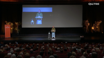 Grandes Conférences liégeoises Saison 2024 2025